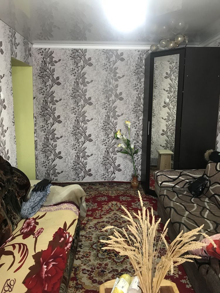 Меняю 2ух комнатную не благоустроенную квартиру в селе Затон