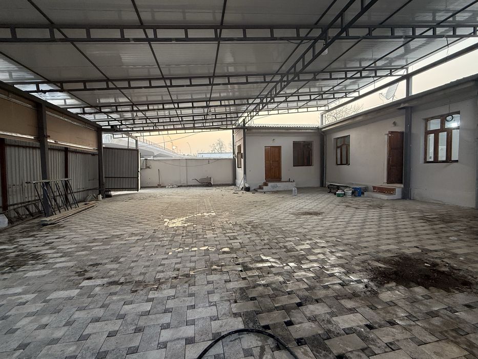 arendaga joy bor Sergeli Xonabodtepa mahalada