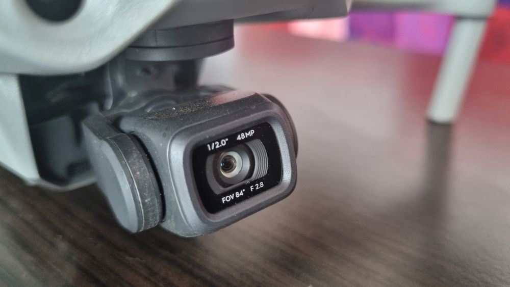 Vând drona Mavic Air 2 fly more combo