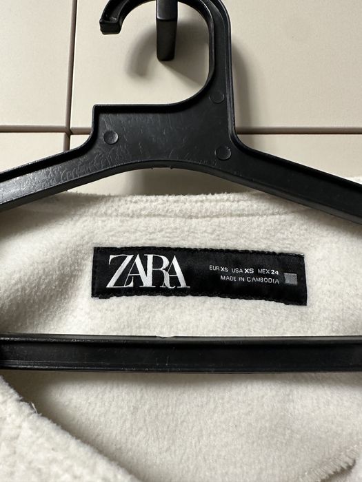 Преходно яке-Zara