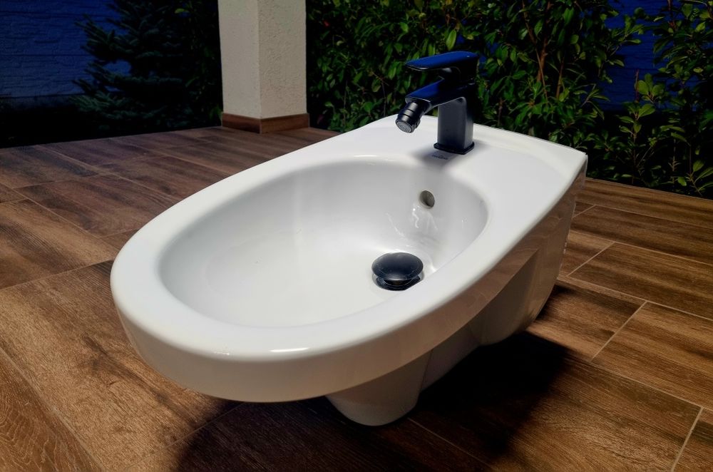 Bideu Cersanit - Susependat NOU