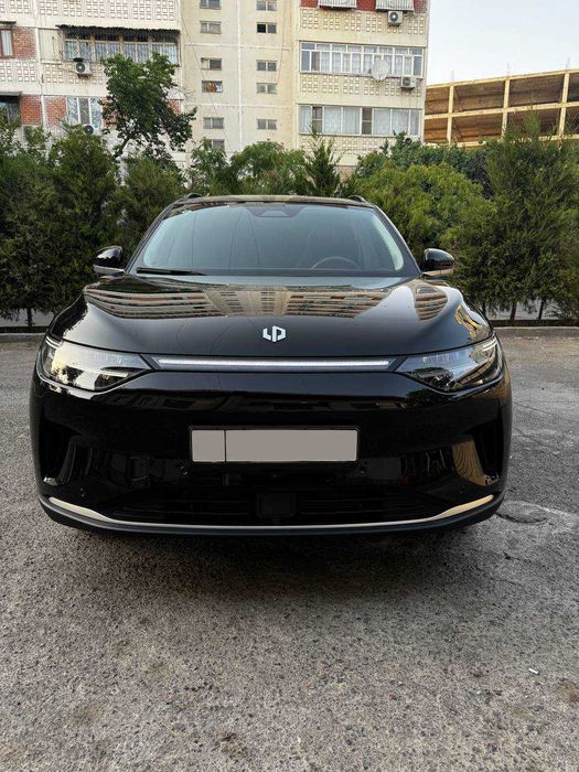 Своя машина Leap Motor smart dop opciya