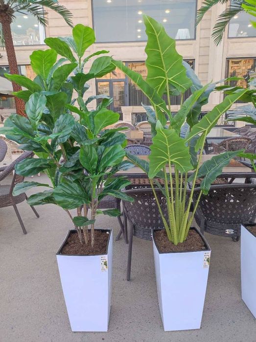 Перечисления Суниий гул ва дарахтлар (искусственный дерево и цветы)