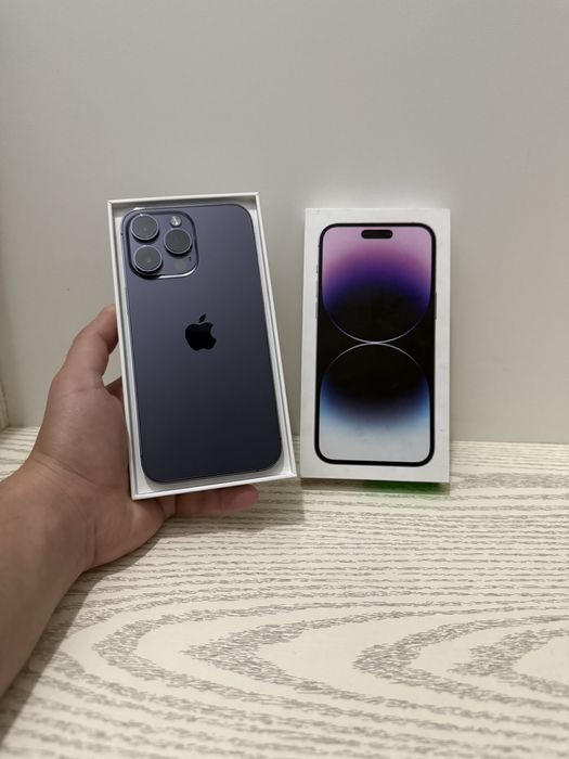 Iphone 14 Pro Max 128gb