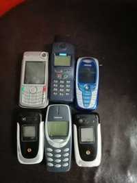 Telefoane  mobile vechi