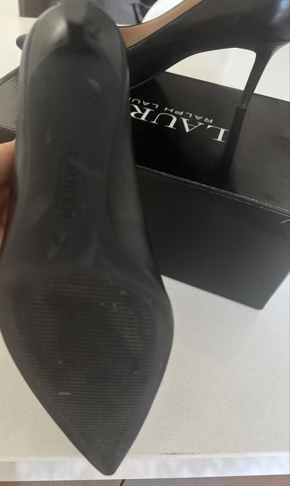 Обувки Ralph Lauren