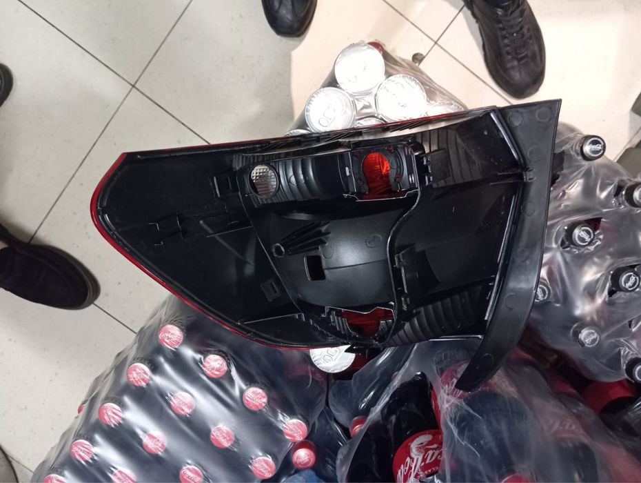 Фара задняя левая , новая , Фольксваген Поло 2014 года до рест