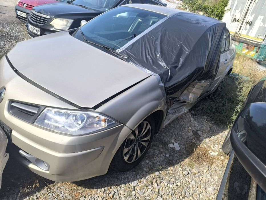 Renault Megane 2 1.5 dci