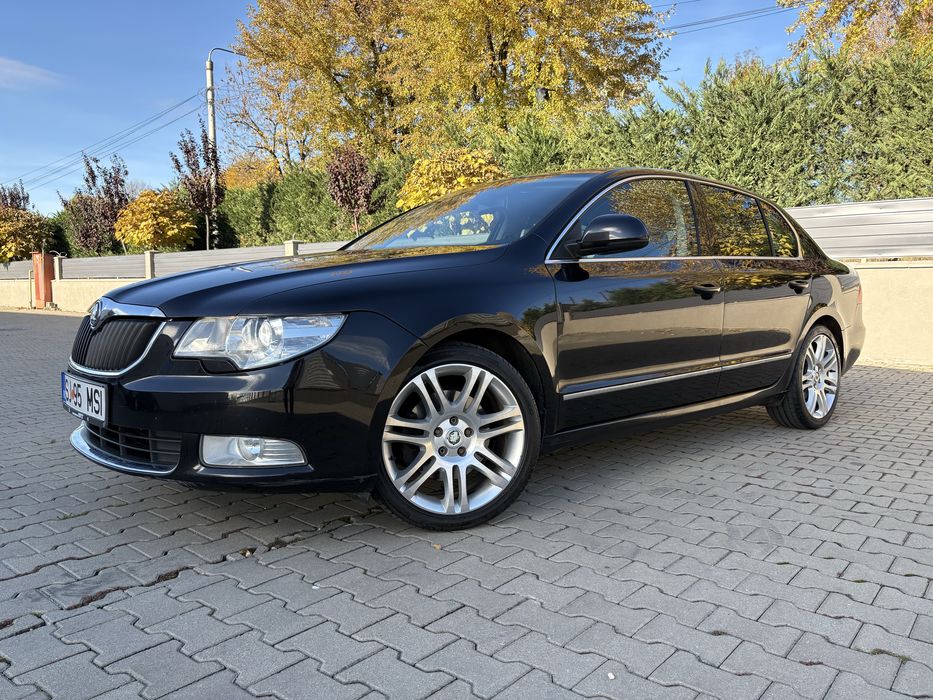 Skoda Superb 2.0 TDI 140 cp BMP