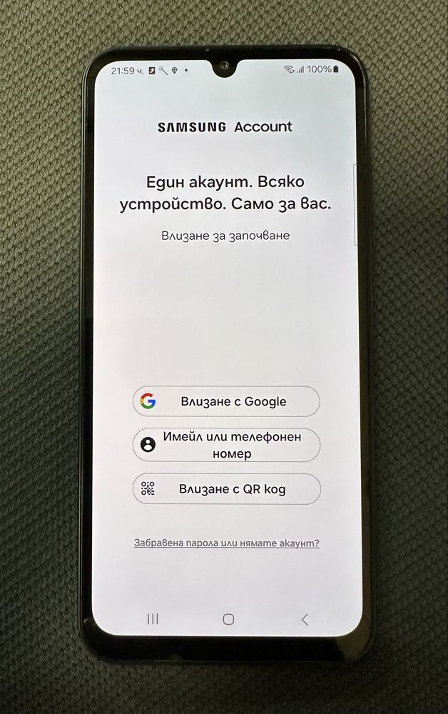 телефон SAMSUNG Galaxy A25 (5G)