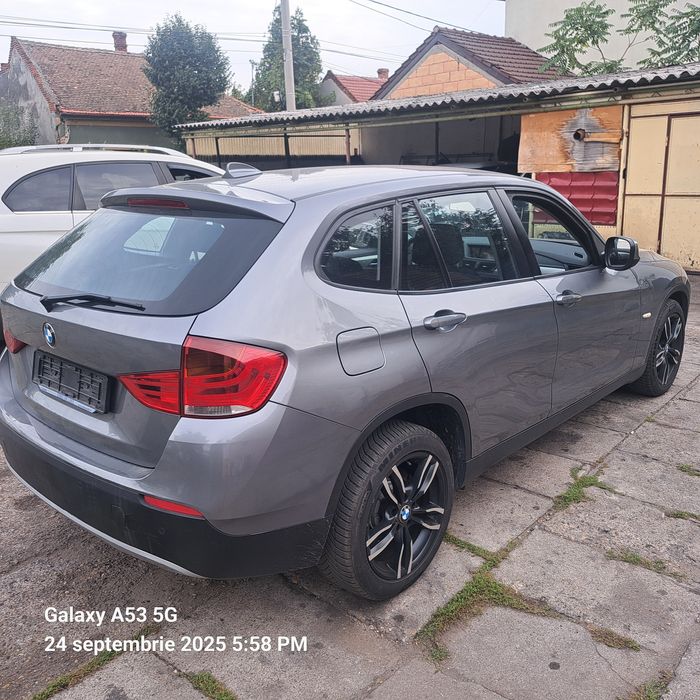 Rate Bmw X1 diesel automată x drive 2012 doar 5399e