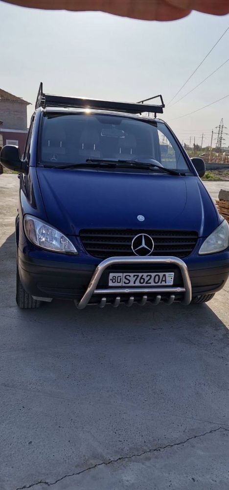 Mersedes benz Vito 2007