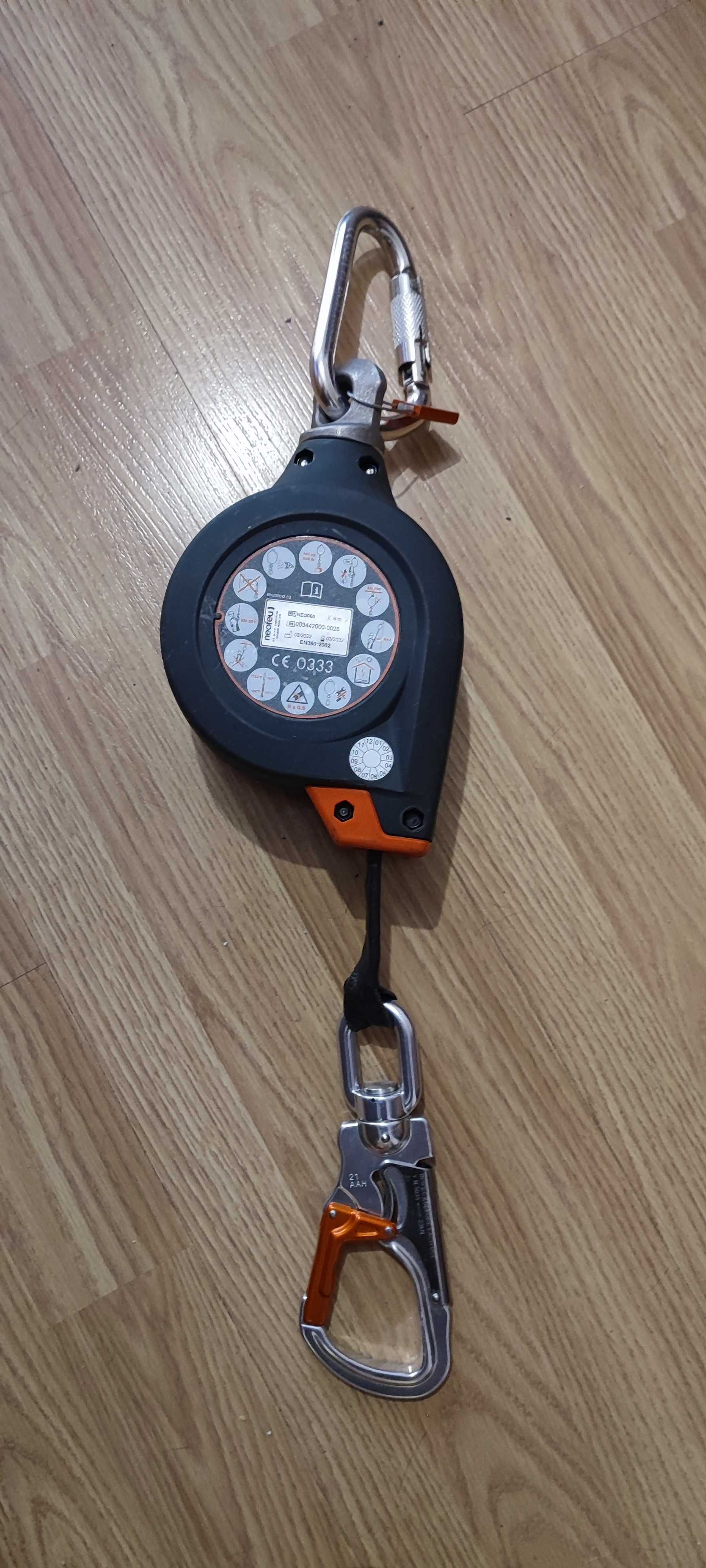 Сбруя Neofeu VITO NUS67P