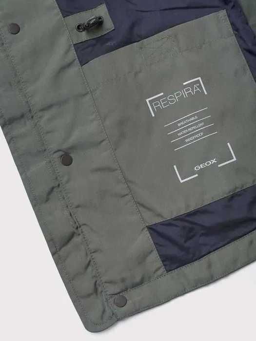 >NOUA< Geaca/jacheta/parka Geox Renny Field [58/Green]