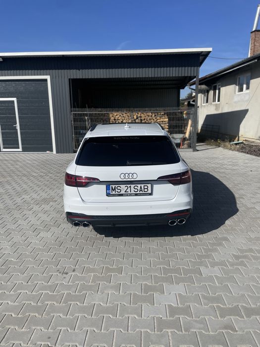 Vand Audi S4 Q Black*ACC*Pano*Matrix