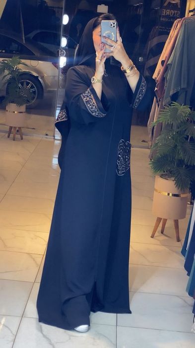 Misir Abaya Oqshom Liboslari