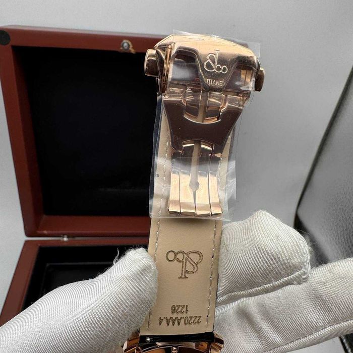 Ceas automat bărbătesc Jacob & Co. Opera Godfather