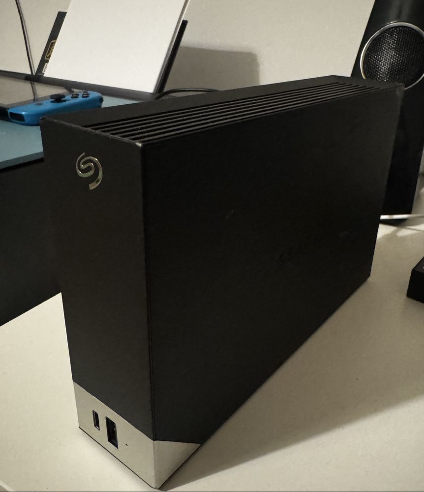 Hdd extern 14tb Seagate