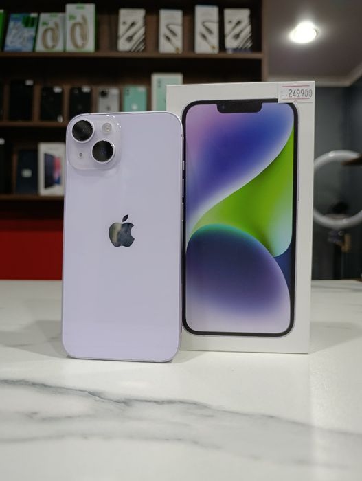 iPhone 14 256gb хороший