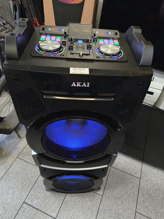 Аудио Система Akai DJ-S5H
