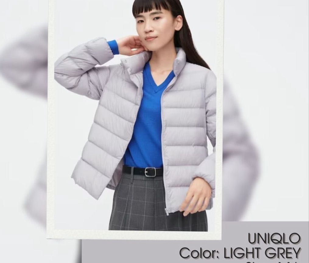 Продам новую куртку UNIQLO