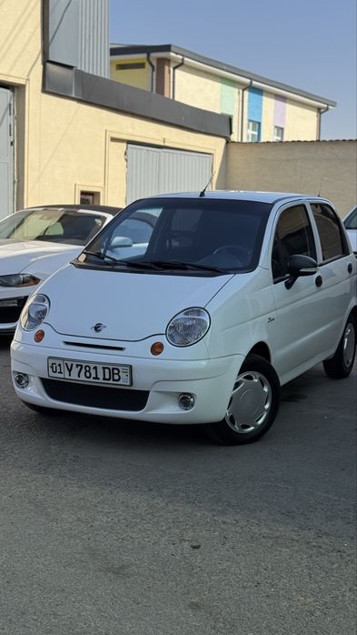 Matiz best 2018 sotiladi