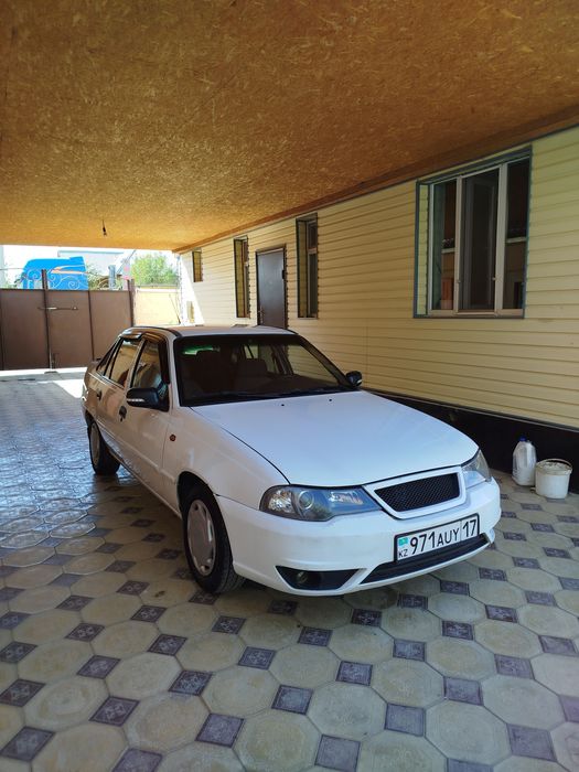 Daewoo nexia 1.5