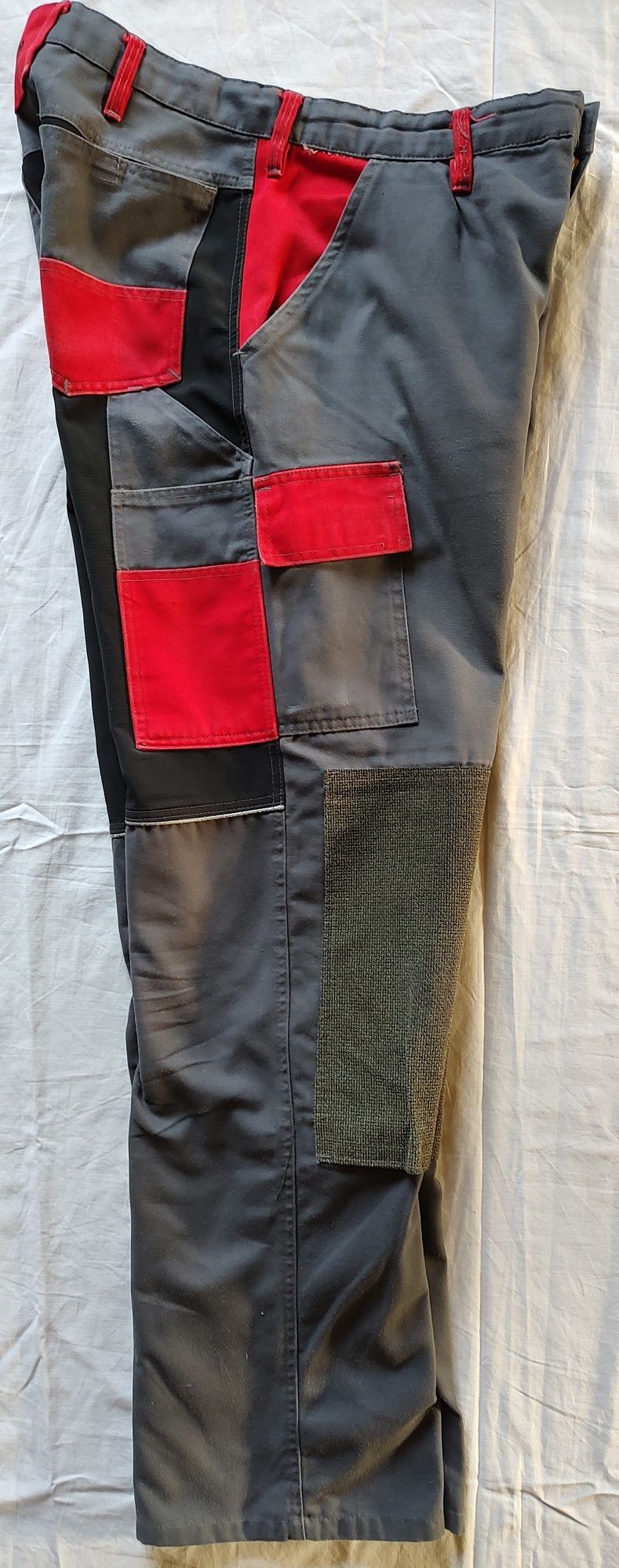 2 pantaloni tehnici munca, Pfanner, 48