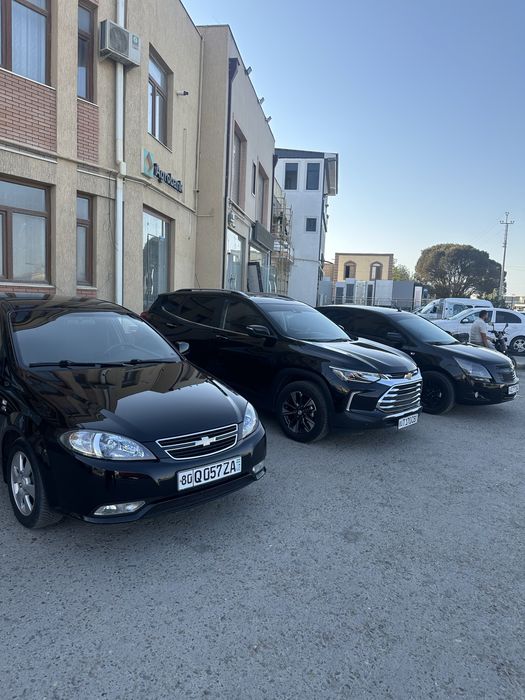 Rent a car Udrive in Bukhara