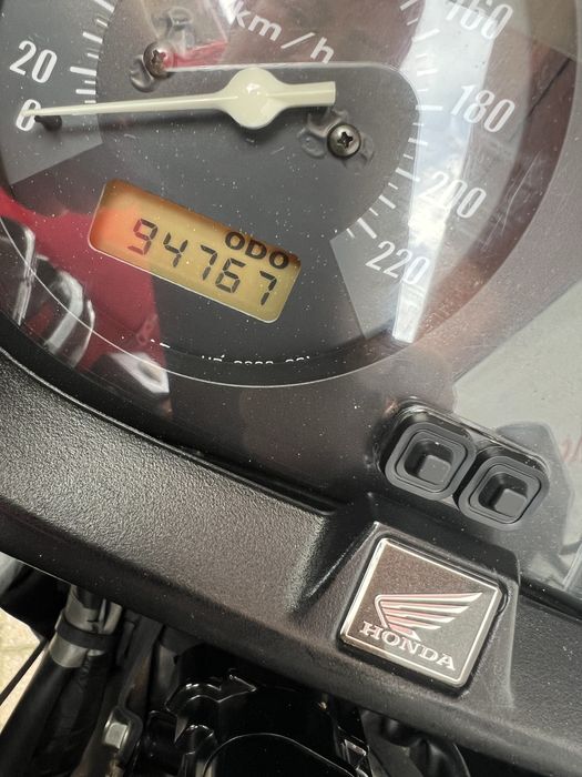 Motoideea vinde  CBF 600  ABS 2005  Rate