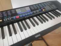 YAMAHA PSR-78 stereo AWM polifonic aux amplificator