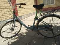 Velosiped sotiladi