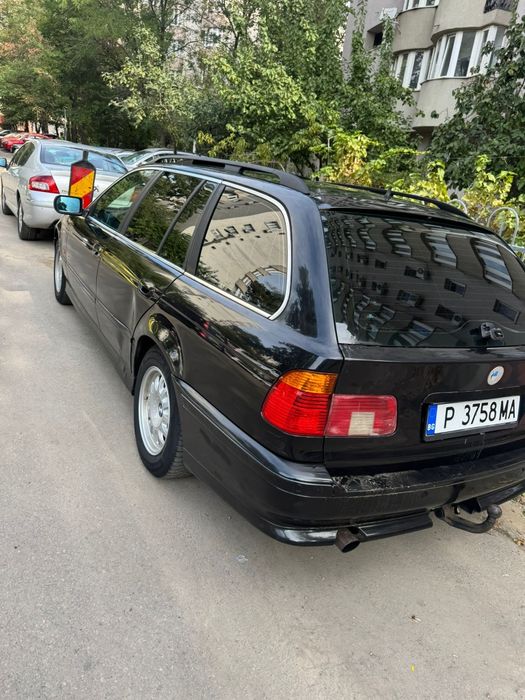 Bmw e39 2.2 benzina+gpl acte valabil