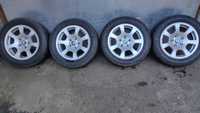 Jante originale BMW Seria 3, Seria 5 16 inchi, anv iarna 225/55/16