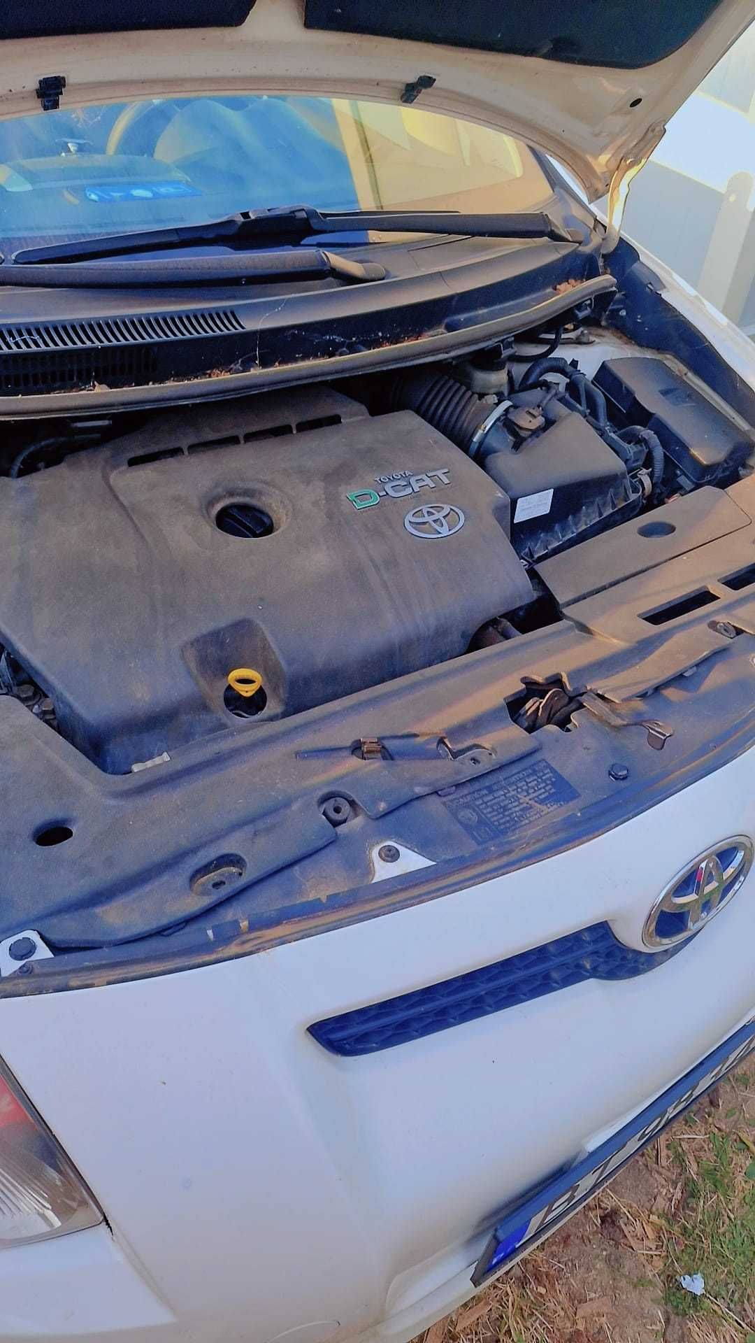 Toyota Auris 2.2 D-CAT