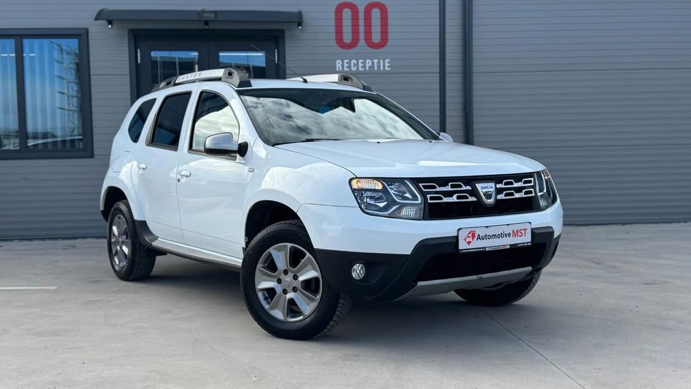 Dacia Duster Factura Finantare Garantie 2 ani.
