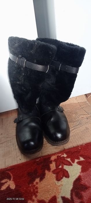 Унты б/у хорошем состоянии