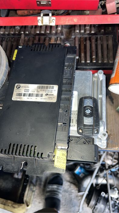 Kit pornire Bmw E87 2.0dA N47 177 cp