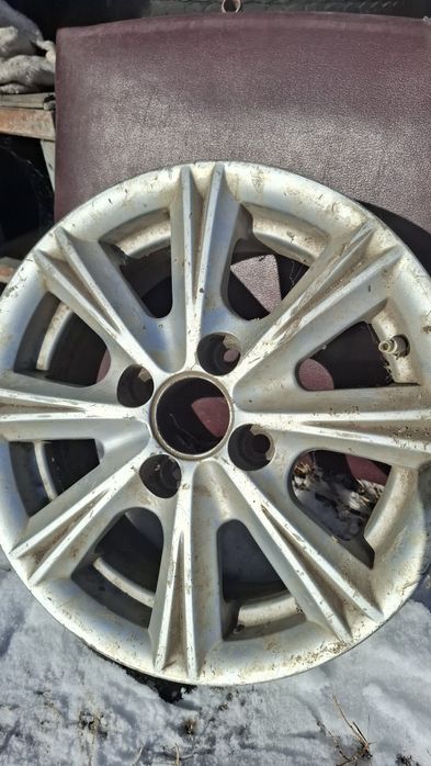 Титановые диски на Ваз