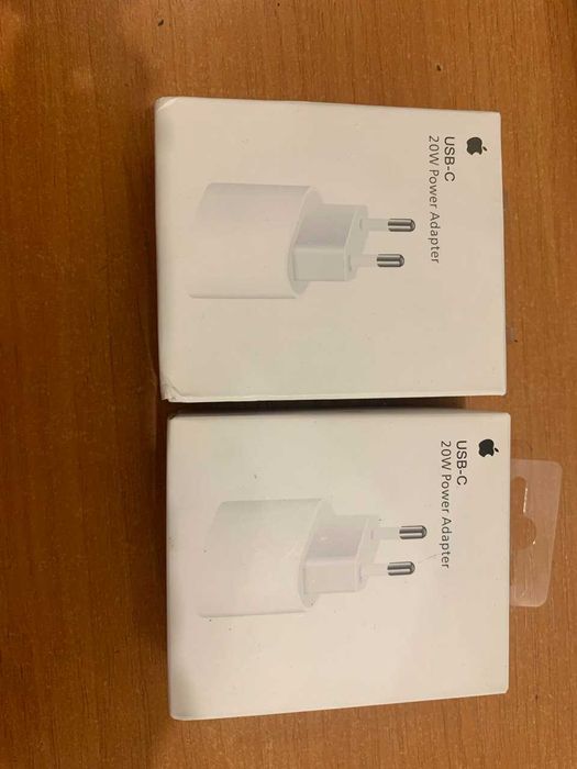 новый адаптер apple оригинал, зарядка для айфона
