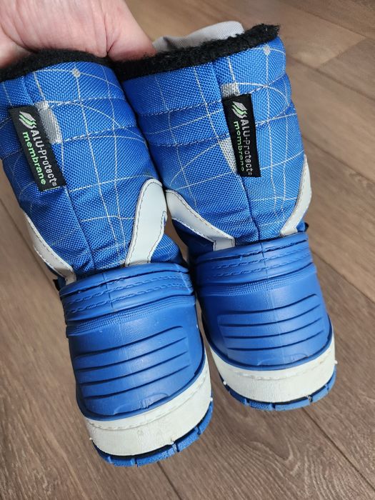Детски апрески Alu protect membrane