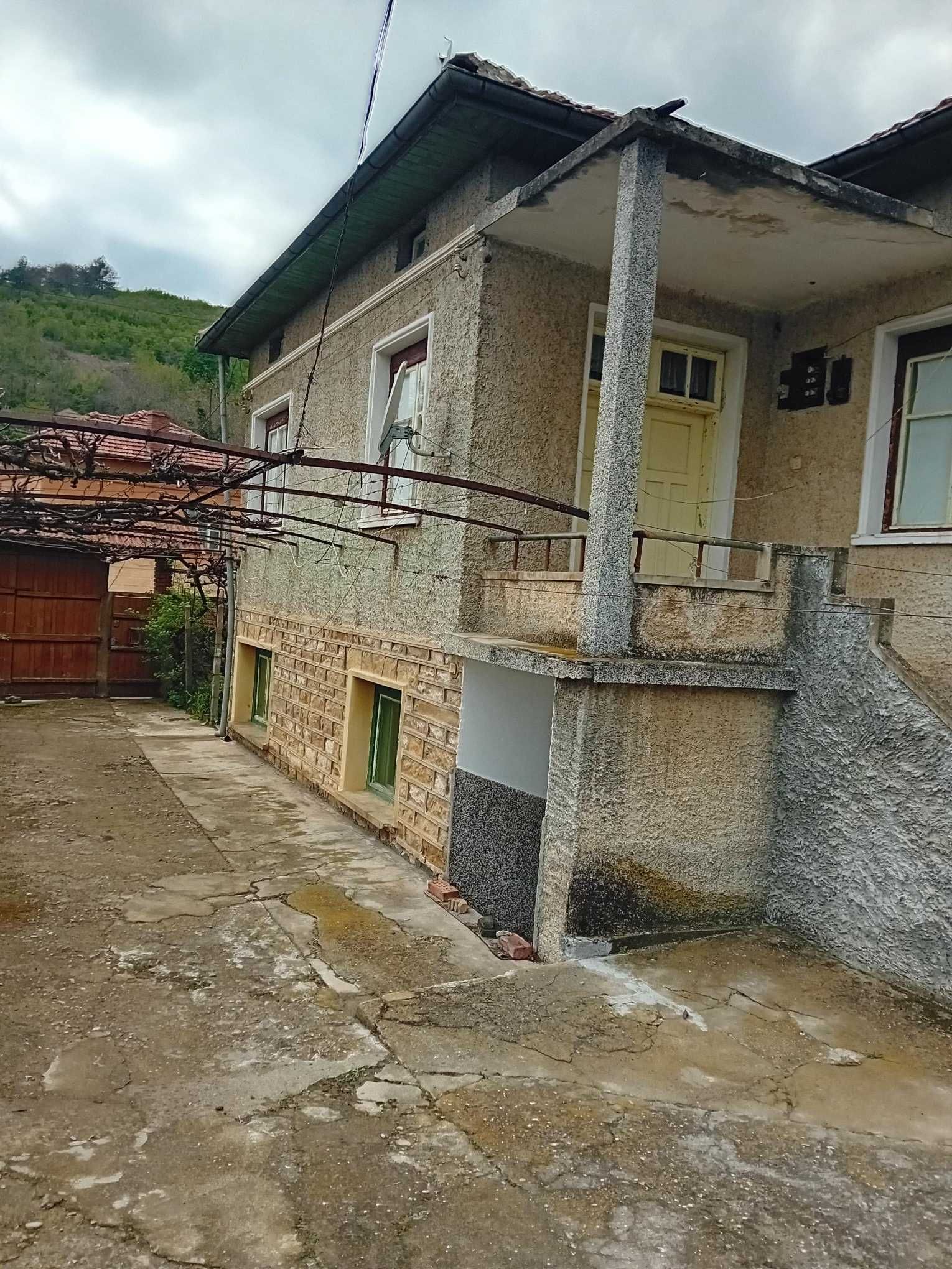 Къща в град Сухиндол