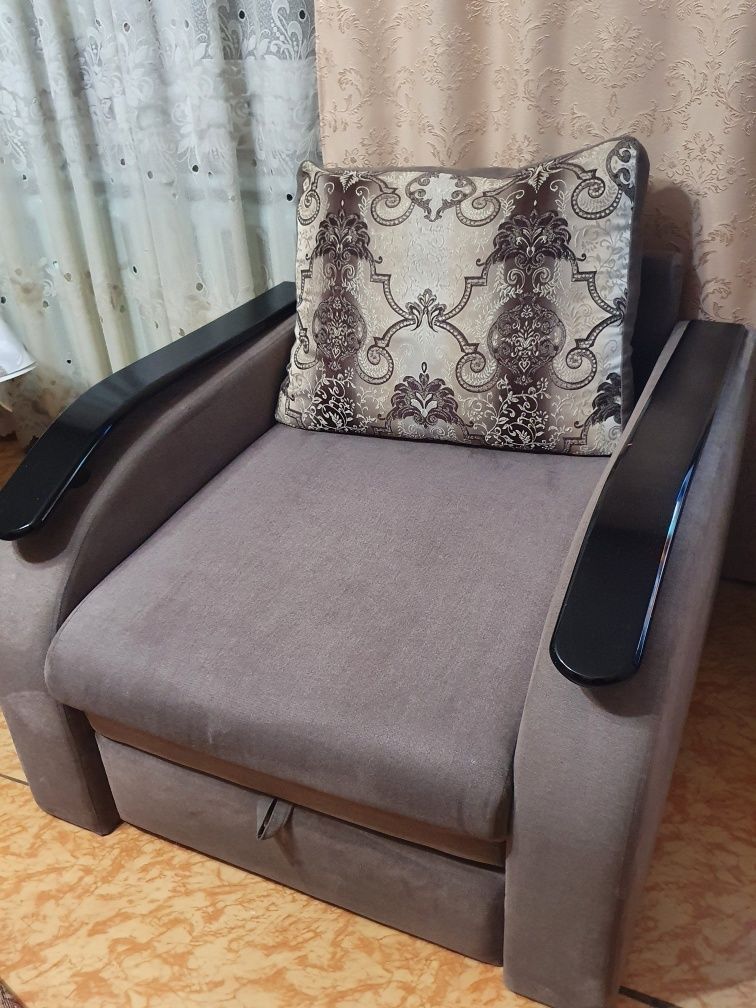 Кресло - кровать.