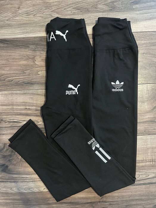 Set 2 colanți vătuiti