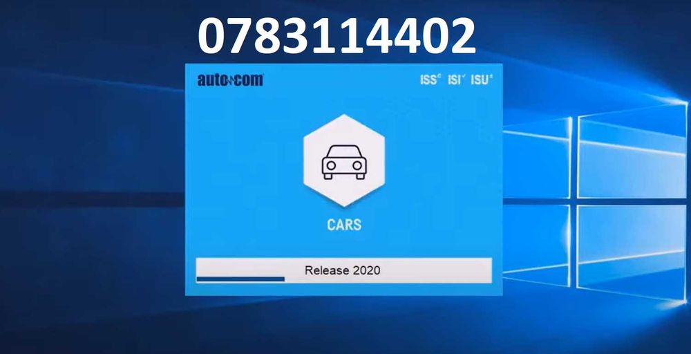 Nou-Sigilat-HQ- CD Software Delphi 2020 -Multimarca-Soft Diagnoza Auto