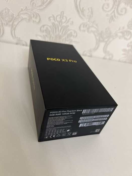 Poco x3 pro 128 gb