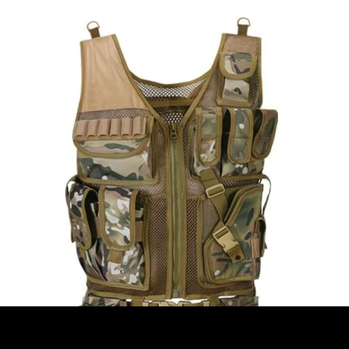 Жилет для тактических игр