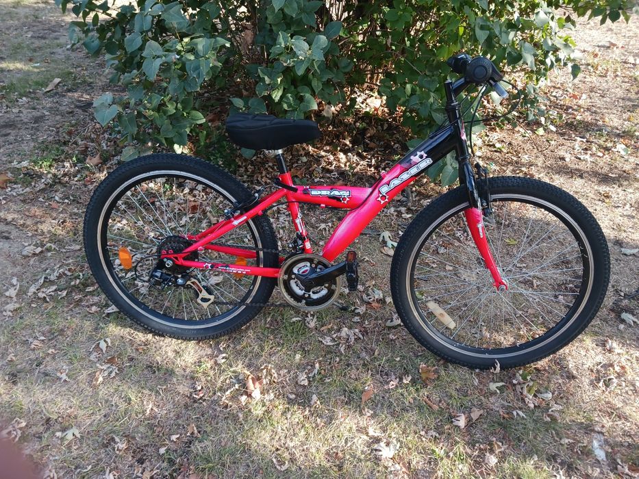 Колело DRAG 24 цола 18 скорости