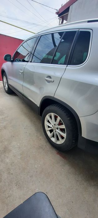 Wv tiguan 4x4 automat