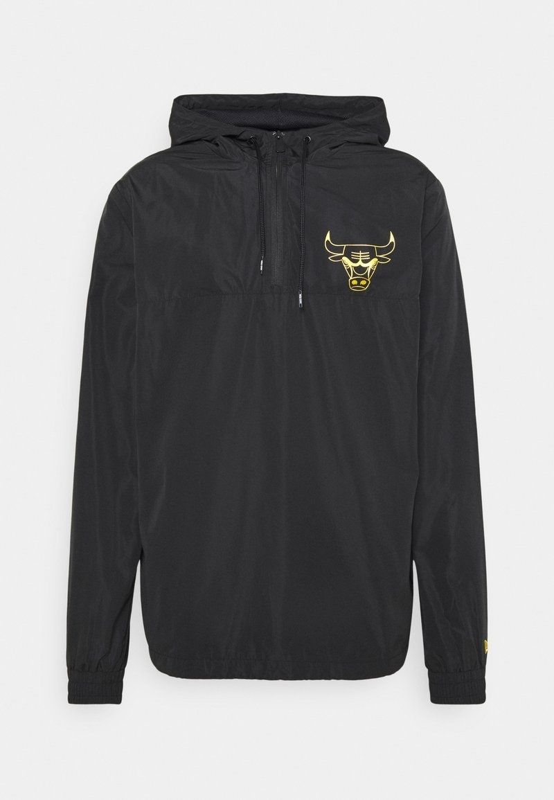 Jacketa new era windbreaker Chicago bulls